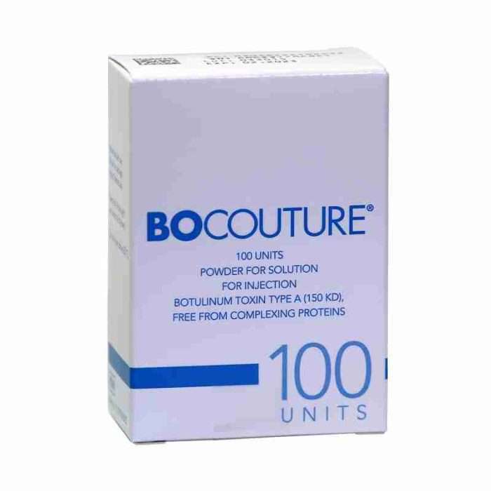 Bocouture (1×100 Units) – Precision Wrinkle Treatment