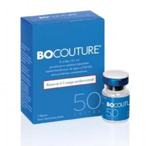 BOCOUTURE 50 UNITS