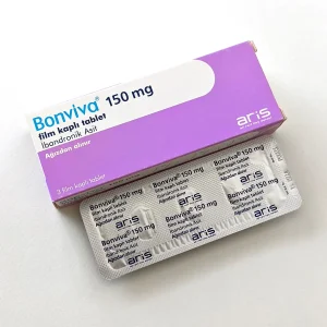 Bonviva 150 mg – Monthly Osteoporosis Dose