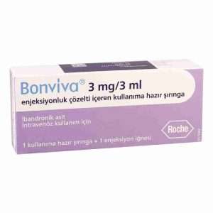 Bonviva 3mg/3ml Injection – Purchase Online Safely