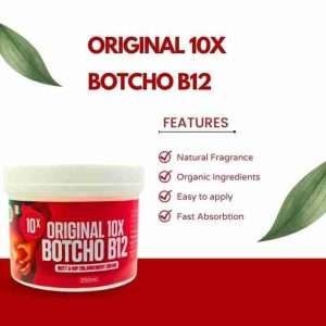 Nutural Botcho Cream – Firming and Shaping Solution