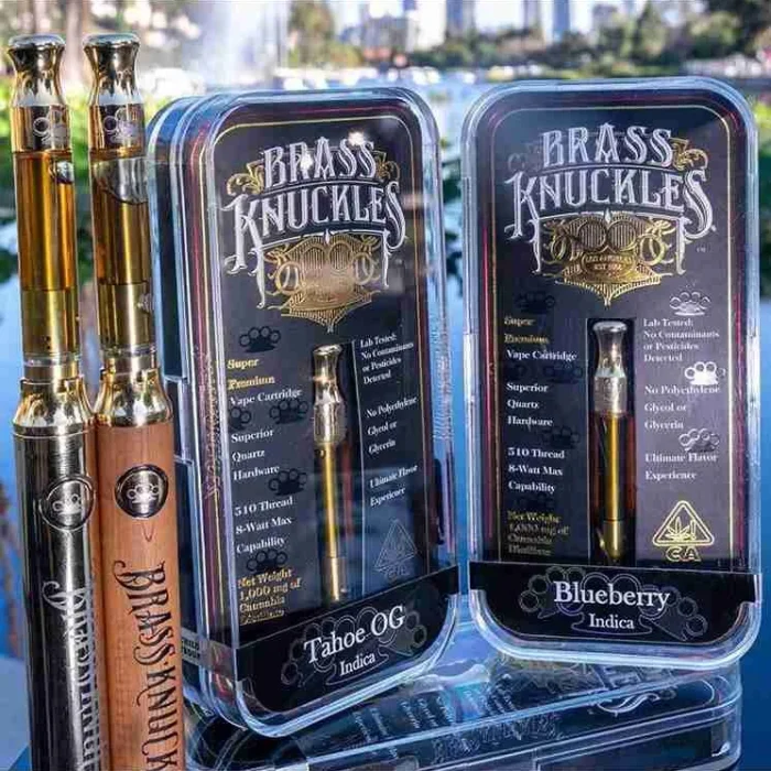 Buy Brass Knuckles Cartridge Brass Knuckles Cartridge