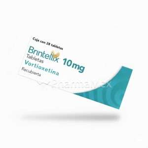 Brintellix Vortioxetine Hydrobromide 10 Mg