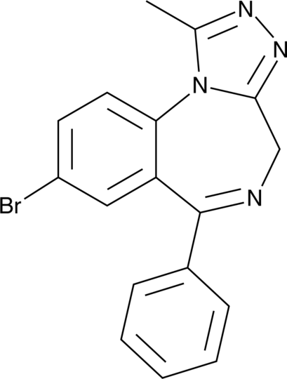 Buy Buy Bromazolam | High-Purity Benzodiazepine for Research Buy Bromazolam | High-Purity Benzodiazepine for Research