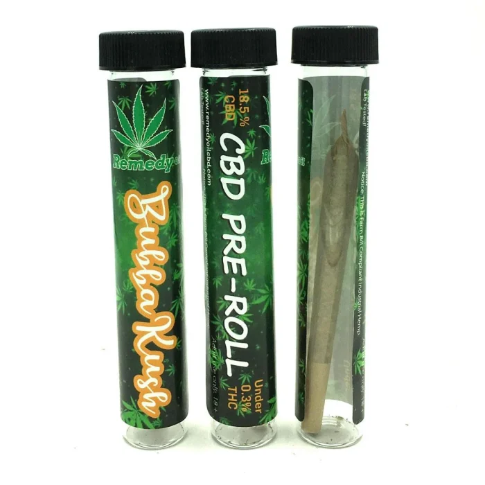 Buy Bubba Kush Pre-Rolls Bubba Kush Pre-Rolls