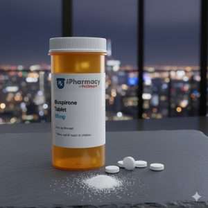 What is Buspirone 15 mg Tablet