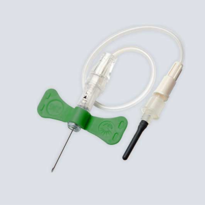 Butterfly Needle 21g Iv Catheter