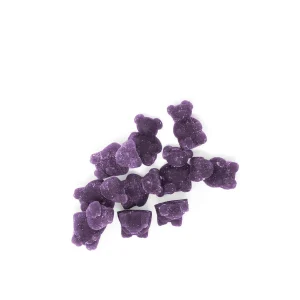 BuudaBomb Grape Gummies