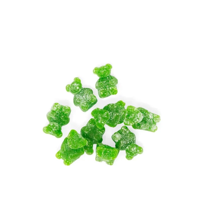 Buy BuudaBomb Green Apple Gummies BuudaBomb Green Apple Gummies