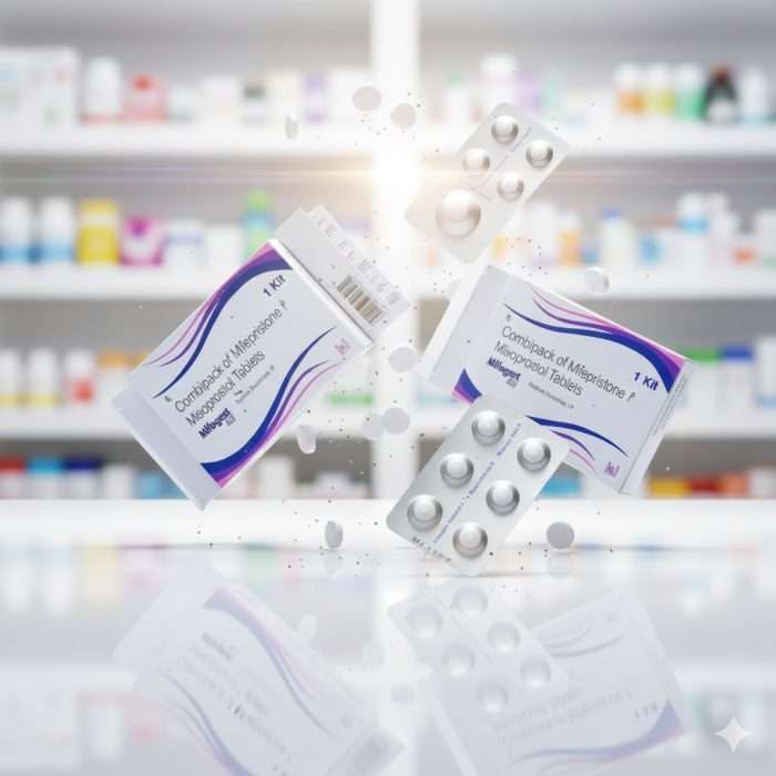 Buy Abortion Pill Pack – Safe Medical Termination Kit