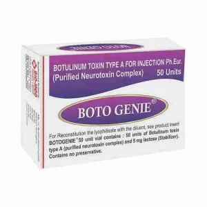 Boto Genie 50 IU