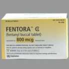 Fentora 800 mcg Tablets