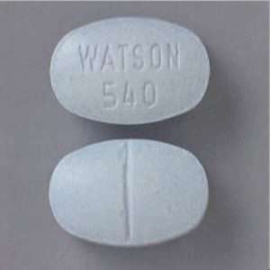 Hydrocodone Watson