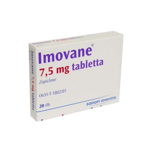 Buy Imovane (Zopiclone) Imovane (Zopiclone)