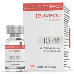 Jeuveau Injection 100 IU
