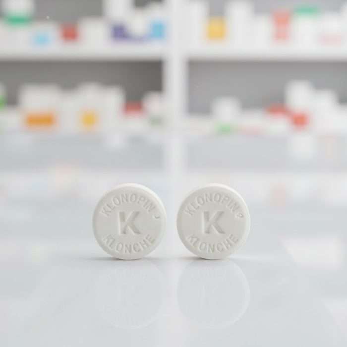 Klonopin 2mg Tablets