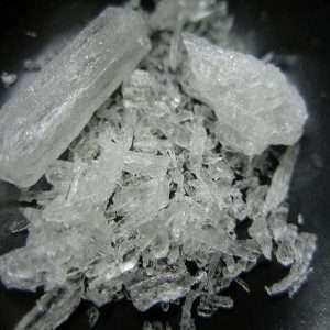 Methamphetamine