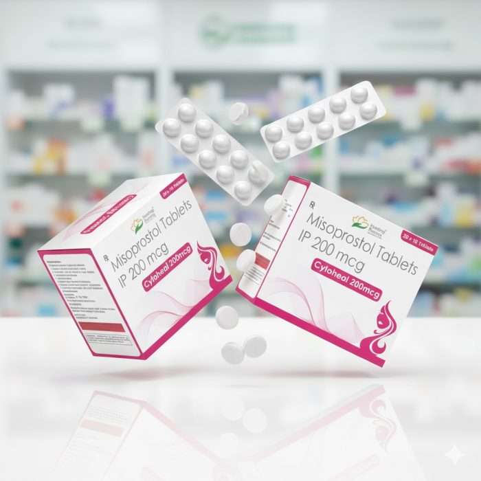 Misotrol (misoprostol brand, Mexico/LatAm)