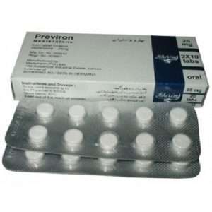BUY PROVIRON 25MG ONLINE