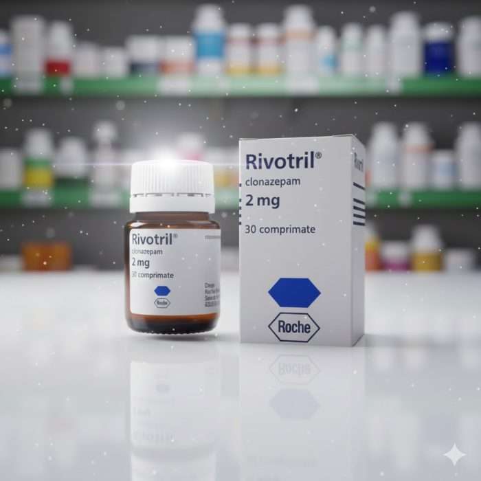 Buy Rivotril ( Clonazepam) 2mg, PRICE EACH PER PILL!
