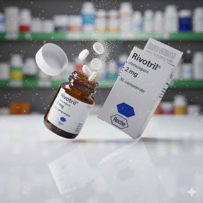 Buy Rivotril ( Clonazepam) 2mg, PRICE EACH PER PILL!