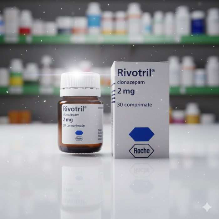 Buy Rivotril ( Clonazepam) 2mg, PRICE EACH PER PILL!
