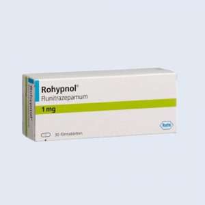 Rohypnol Flunitrazepam
