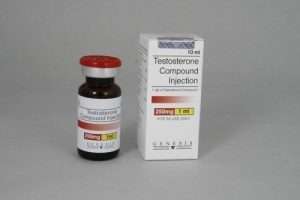 BUY TESTOSTERONE COMPOUND GENESIS (250 MG/ML) 10 ML ONLINE