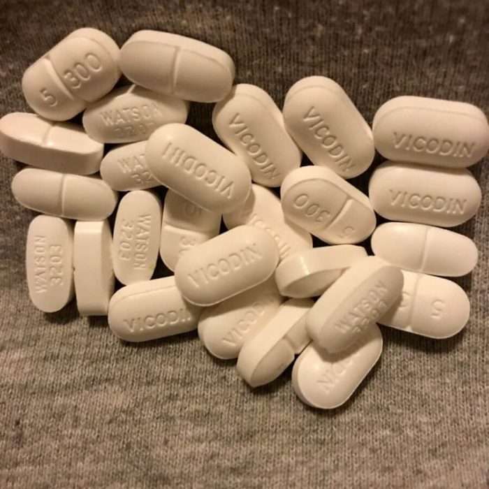Vicodin 10mg