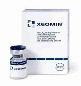 Buy Xeomin online