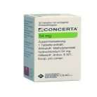 Concerta 54mg tablet (Methylphenidate) Buy from Online