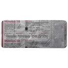Minocycline 50mg – Antibiotic for Acne, Infections, and More