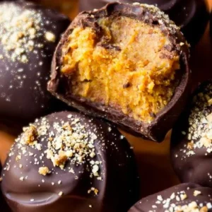 CANNABIS DARK CHOCOLATE TRUFFLES