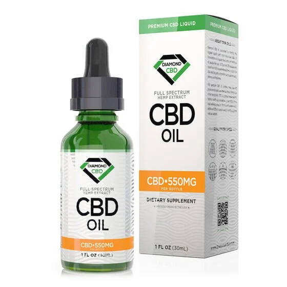 Buy CBD Oil 550mg CBD Oil 550mg