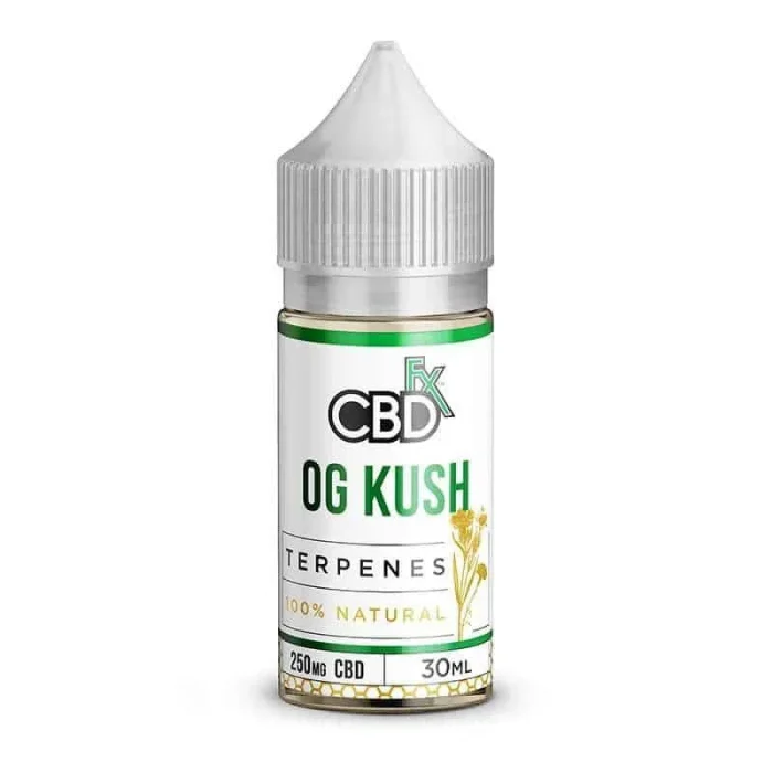 Buy CBDFX OG KUSH CBD TERPENES OIL CBDFX OG KUSH CBD TERPENES OIL