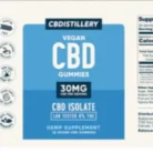 CBD Gummies – 30mg – 25 Count – New & Improved! $55.00