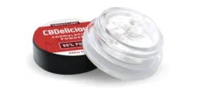 CBD Powder – 99%+ Pure CBDelicious Formulation Powder From Hemp $28.00 – $1,800.00