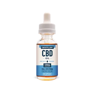 CBD Oil Tincture – 500mg – 30ml $35.00