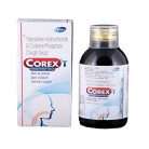 Corex T 100 ml (Codeine Cough Syrup)