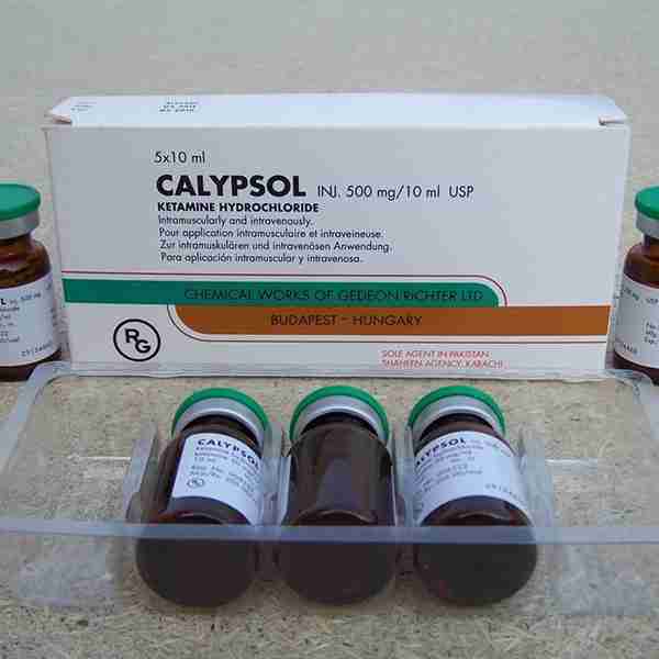 Buy Calypsol Injection for Anesthesia and Sedation Support Calypsol Injection for Anesthesia and Sedation Support
