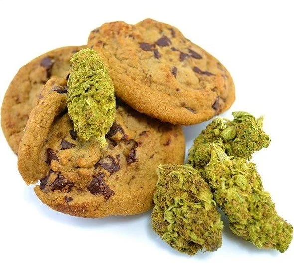 Buy Cannabis Chocolate Chip Cookies Cannabis Chocolate Chip Cookies
