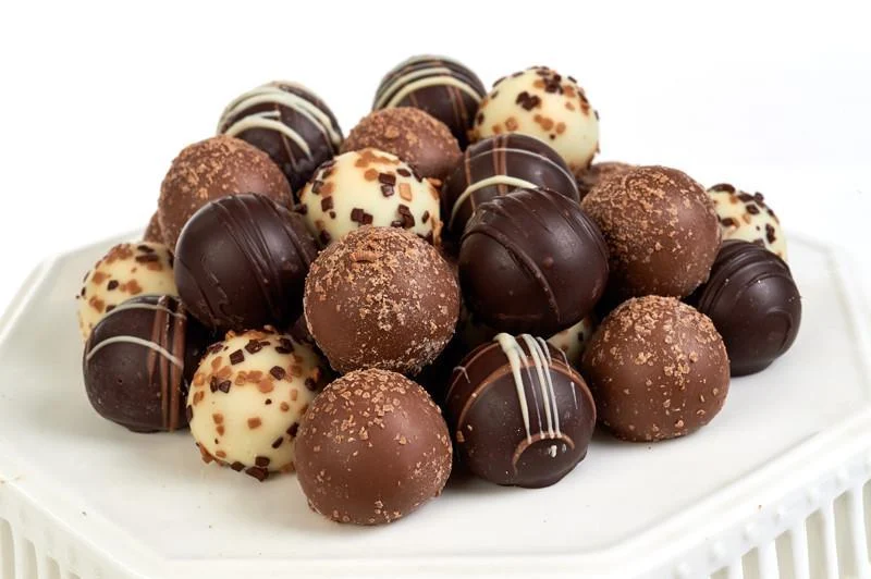 Buy Cannabis Chocolate Truffles Cannabis Chocolate Truffles