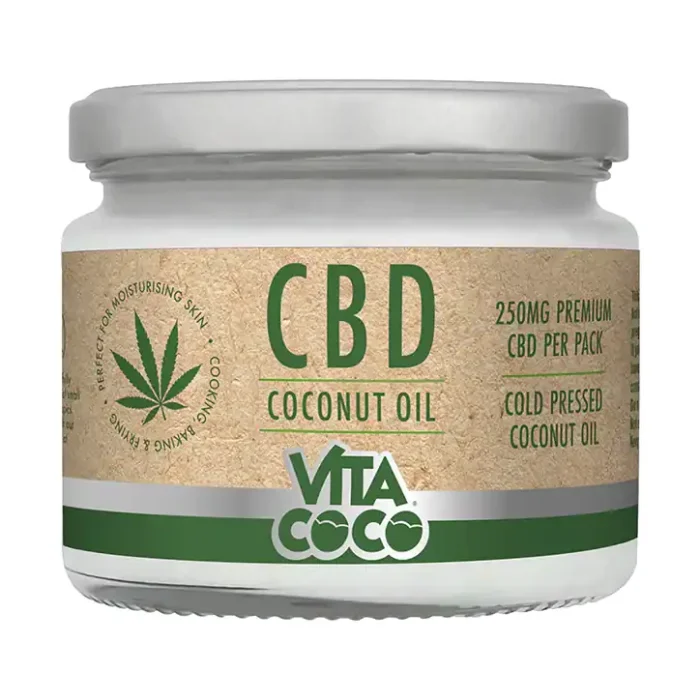 Buy Cannabis Coconut Oil (250ml) Cannabis Coconut Oil (250ml)