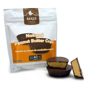 Cannabis Peanut Butter Cups