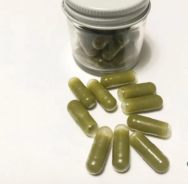 Buy Cannabis Trim Capsules Cannabis Trim Capsules