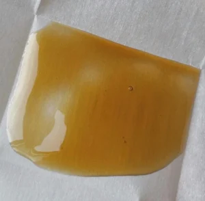 Premium Cannabis Wax