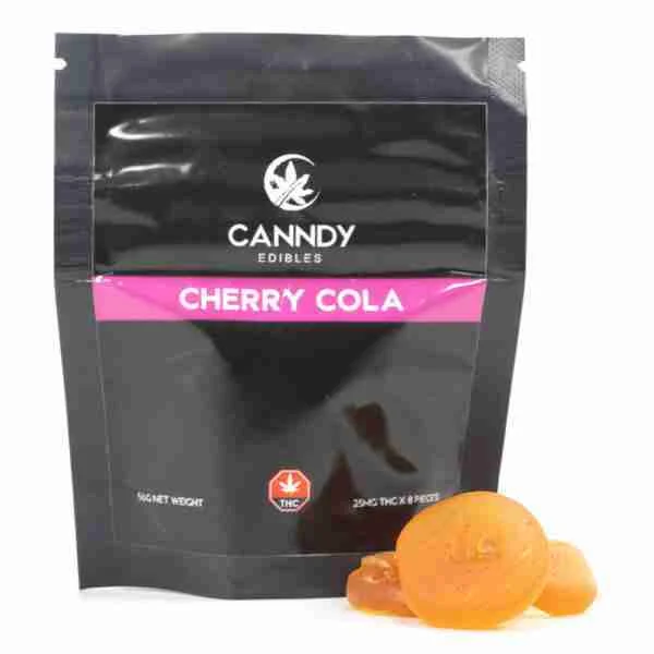 Buy Cherry Cola 200mg Gummies Cherry Cola 200mg Gummies