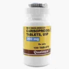Carisoprodol 350mg Tablet