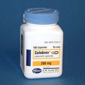 Celebrex 100 Capsules, 200 Capsules, 300 Capsules, – 100mg, 200mg