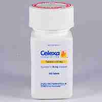 Citalopram (Celexa) 20 mg